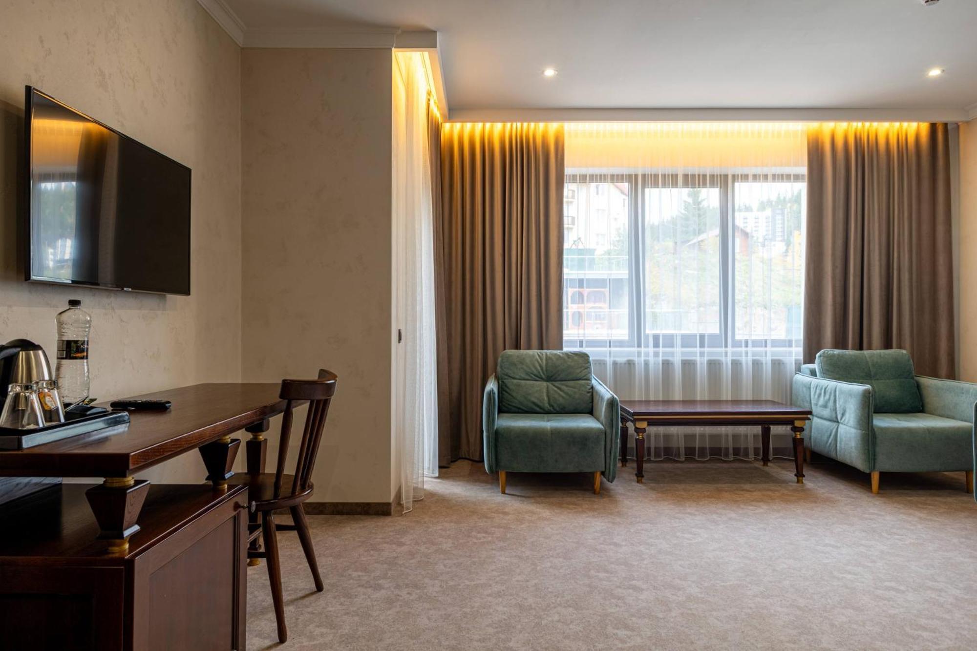 Marion Spa Hotel & Spa - Renovation - Rooms, Spa Area, Swimming Pool, Reception, Restaurant, Lounge Bar, Hookah Bar, Children'S Room, Parking, Spa And Breakfast Included In The Price Буковель Экстерьер фото