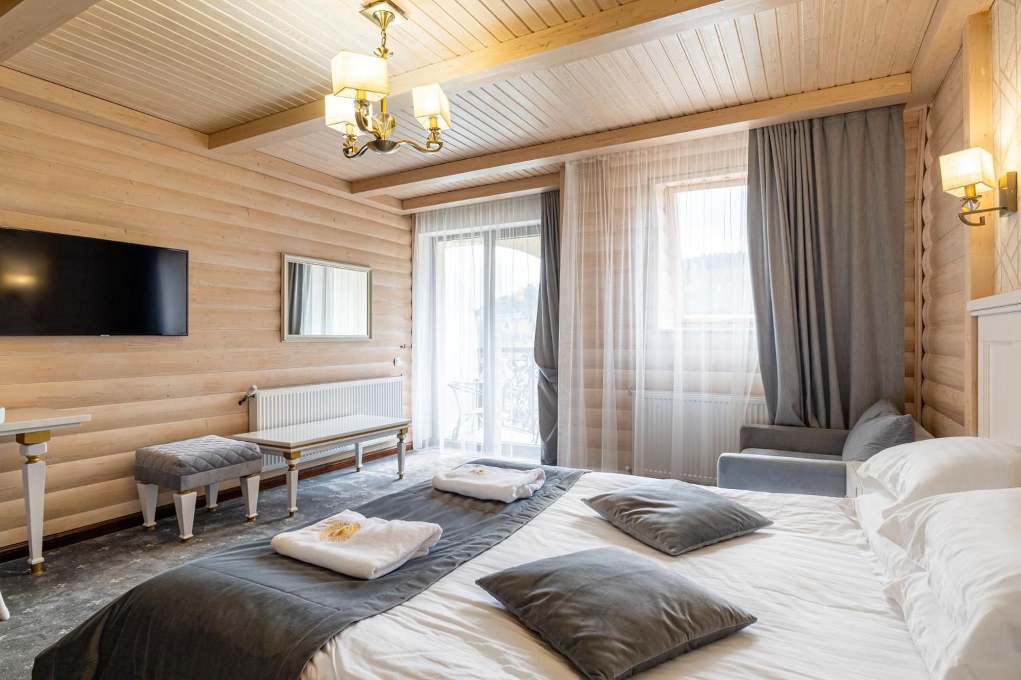 Marion Spa Hotel & Spa - Renovation - Rooms, Spa Area, Swimming Pool, Reception, Restaurant, Lounge Bar, Hookah Bar, Children'S Room, Parking, Spa And Breakfast Included In The Price Буковель Экстерьер фото