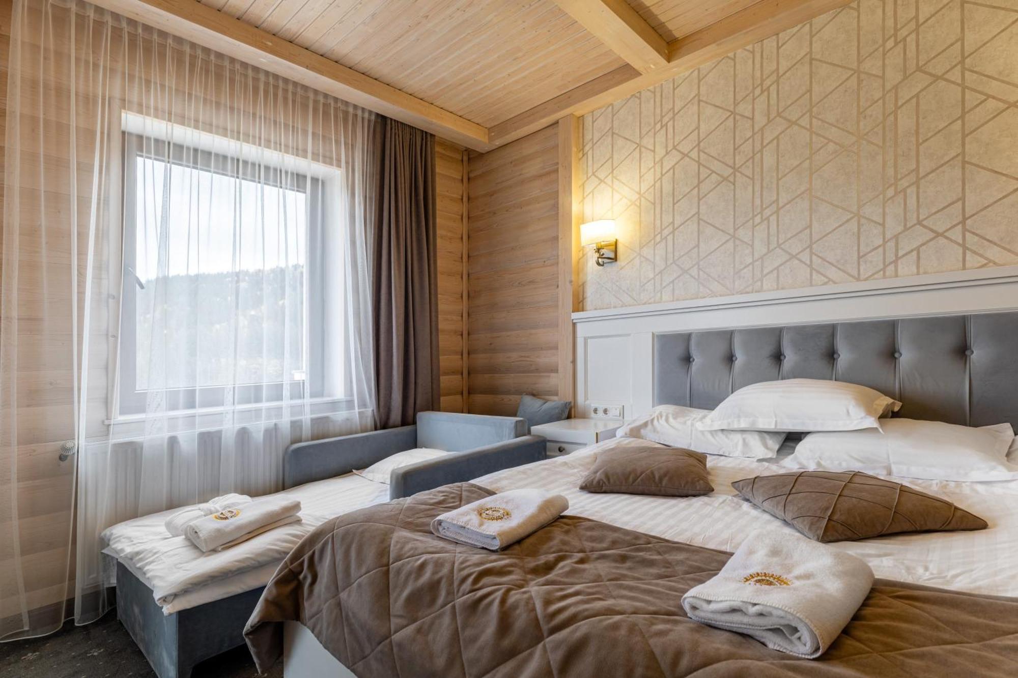 Marion Spa Hotel & Spa - Renovation - Rooms, Spa Area, Swimming Pool, Reception, Restaurant, Lounge Bar, Hookah Bar, Children'S Room, Parking, Spa And Breakfast Included In The Price Буковель Экстерьер фото