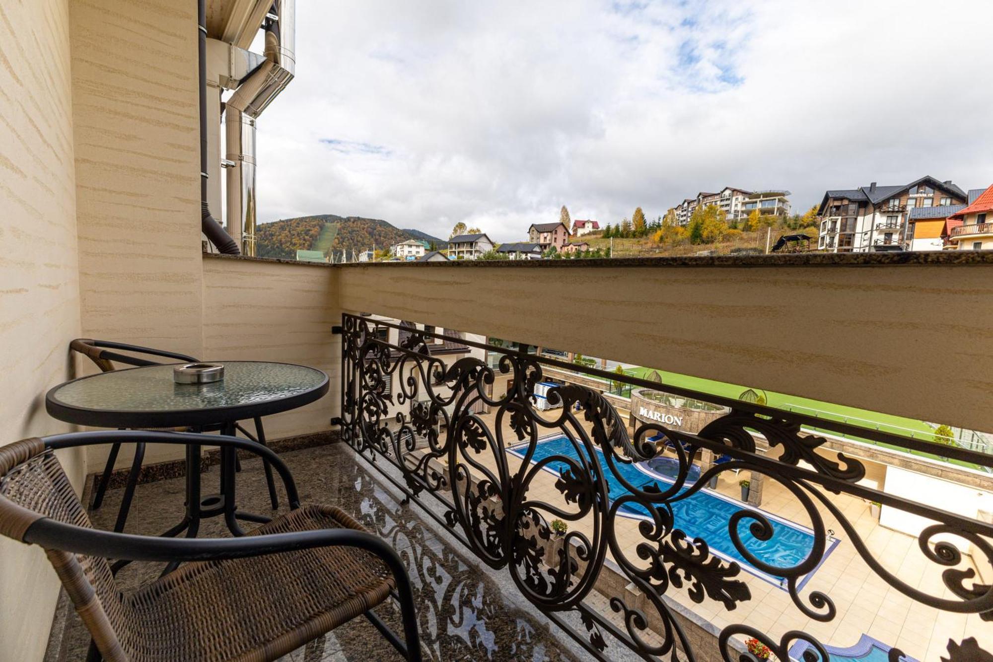 Marion Spa Hotel & Spa - Renovation - Rooms, Spa Area, Swimming Pool, Reception, Restaurant, Lounge Bar, Hookah Bar, Children'S Room, Parking, Spa And Breakfast Included In The Price Буковель Экстерьер фото
