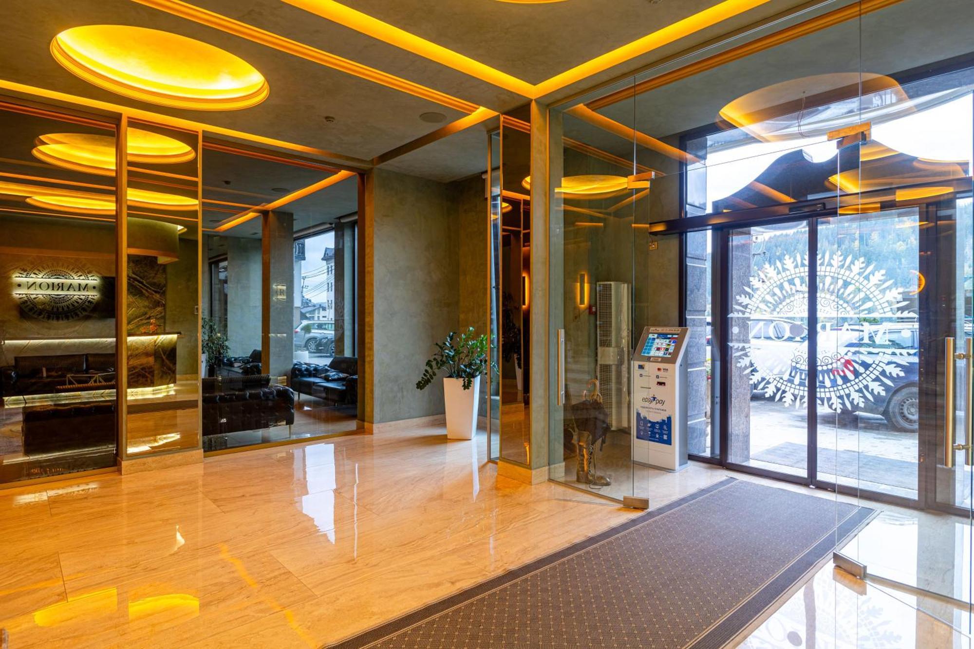 Marion Spa Hotel & Spa - Renovation - Rooms, Spa Area, Swimming Pool, Reception, Restaurant, Lounge Bar, Hookah Bar, Children'S Room, Parking, Spa And Breakfast Included In The Price Буковель Экстерьер фото