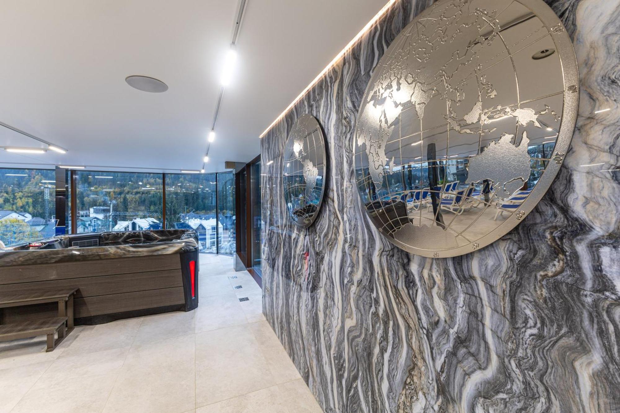 Marion Spa Hotel & Spa - Renovation - Rooms, Spa Area, Swimming Pool, Reception, Restaurant, Lounge Bar, Hookah Bar, Children'S Room, Parking, Spa And Breakfast Included In The Price Буковель Экстерьер фото